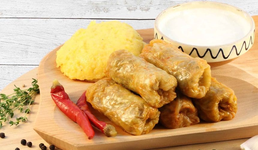 Sărbătorile Românești și Mâncărurile Tradiționale